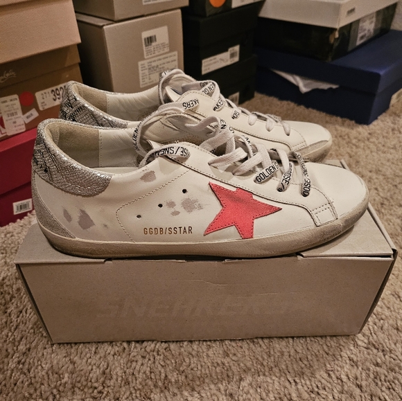 Golden Goose super star size 40 - Picture 2 of 6